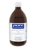Magnesium Glycinate liquid - 480 mL