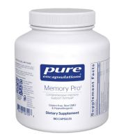 Memory Pro - 180 Capsules