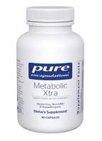 Metabolic Xtra - 90 Capsules