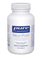 NeuroPure - 120 Capsules