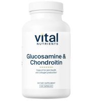 Glucosamine & Chondroitin - 120 Capsules