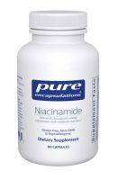 Niacinamide - 90 Capsules (MINIMUM ORDER: 2)