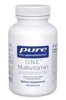 O.N.E.™ Multivitamin  -120 Capsules