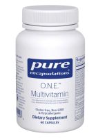 O.N.E.™  Multivitamin - 60 Capsules