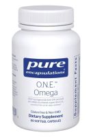 O.N.E.™ Omega - 60 Softgels
