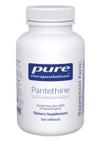 Pantethine - 120 Capsules