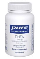 DHEA 10 mg - 180 Capsules