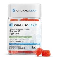 Focus & Energy  (Sugar-Free) - 60 Gummies