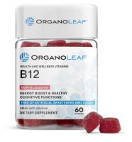 B12 Methylcobalamin (Sugar-Free) - 60 Gummies