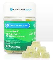 Probiotic Blend 25 Billion CFU (Sugar-Free)  - 60 Gummies