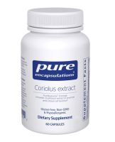 Coriolus Extract - 60 Capsules