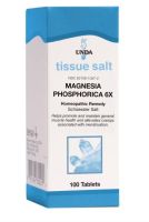 Magnesia Phosphorica 6X (Salt) - 100 Tablets