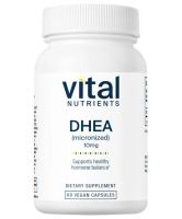 DHEA (micronized) 10 mg - 60 Vegan Capsules