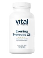 Evening Primrose Oil 1000mg GLA 90mg - 250 Softgels