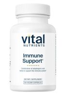 Immune Support - 60 Vegan Capsules