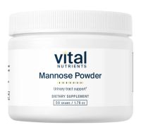 Mannose Powder - 50 Grams