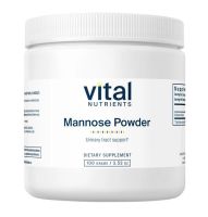 Mannose Powder - 100 Grams