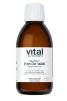 Ultra Pure® Fish Oil 1400 Pharmaceutical Grade -  200 mL (6.76 oz)