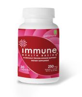 Immune Health Basics Beta Glucan 250 mg - 30 Capsules