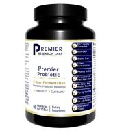 Premier  Probiotic Caps - 60 Softgels