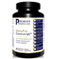 Colostrum-IgG™ - 60 Capsules