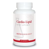 Cardio-Lipid - 270 Capsules