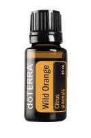 Wild Orange Oil