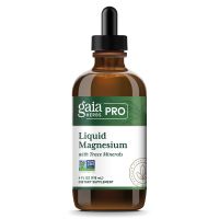 Liquid Magnesium with Trace Minerals - 4 fl oz