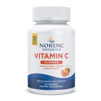 Vitamin C Gummies Tangerine - 60 Gummies