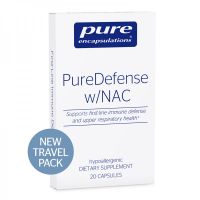 PureDefense w/NAC travel pack (MINIMUM ORDER: 2)