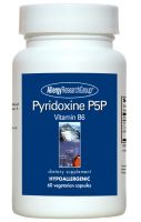Pyridoxine P5P 60 Vegetarian Caps