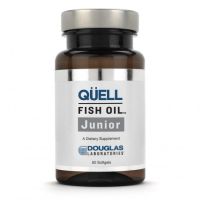QÜELL Fish Oil Junior