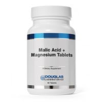 Malic Acid + Magnesium (180 count) (MINIMUM ORDER: 2)