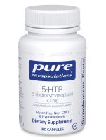 5-HTP (5-Hydroxytryptophan) 50 mg - 180 Capsules