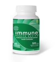 Immune Health Basics 500 mg - 60 Capsules