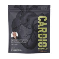 Cardio Miracle Pouch - 60 Servings