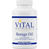 Borage Oil - 180 Softgels