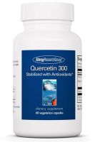 Quercetin 300 - 60 Vegetarian Caps