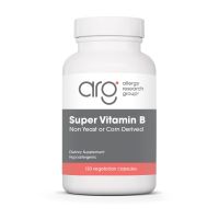 Super Vitamin B - 120 Vegetarian Capsules