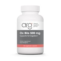 Ox Bile 500 mg  - 100 Vegicaps