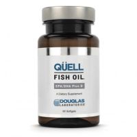 QÜELL® Fish Oil - EPA/DHA Plus D