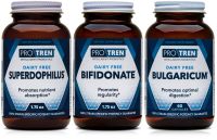 Healthy Start Three (Superdophilus Powder, Bifidonate Powder, Bulgaricum Caps)