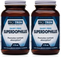 Superdophilus Dairy Free - 1.75 oz (2 Pack)
