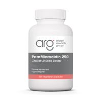 ParaMicrocidin 250 mg - 120 Vegetarian Capsules