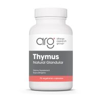 Thymus Natural Glandular - 75 Vegicaps