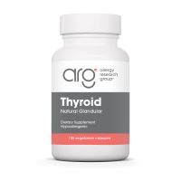 Thyroid  Natural Glandular - 100 Vegicaps