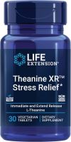 Theanine XR™ Stress Relief -  30 Vegetarian Tablets