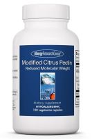 Modified Citrus Pectin -120 Vegetarian Capsules