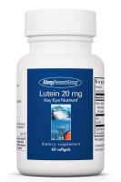 Lutein 20 mg - 60 Softgels