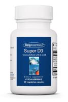 Super D3 - 60 Vegetarian Capsules